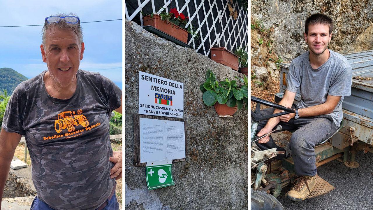 Il vento di Meloni e Salvini soffia nei paesi toscani degli eccidi nazifascisti 