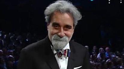 Pisa, Vessicchio omaggia Morricone: «Un musicista geniale come pochi»