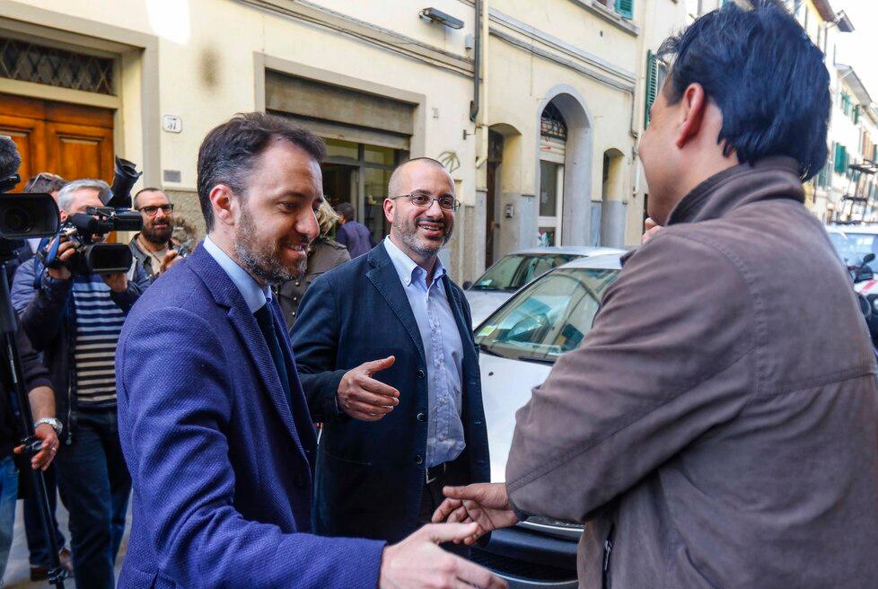 Il modello Firenze a Roma: la missione del dem Gianassi