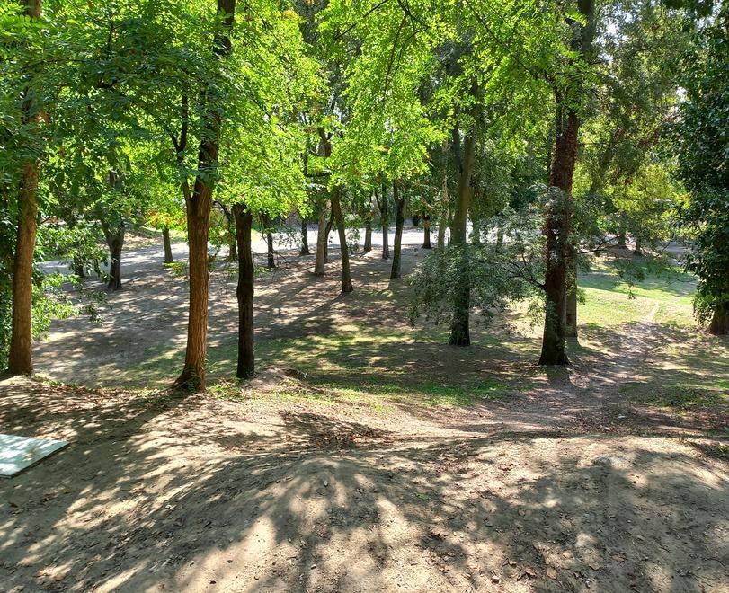 «Il bike park è pericoloso». E sulle Mura di Ferrara scoppia il caso