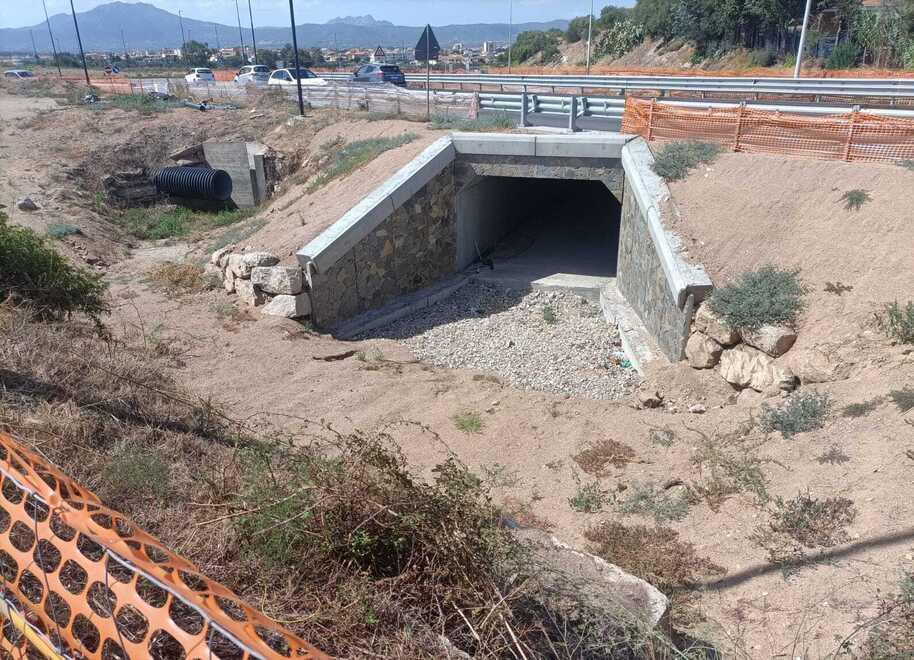 L'allarme dei bikers olbiesi: a Poltu Quadu fermi i lavori per la pista ciclabile
