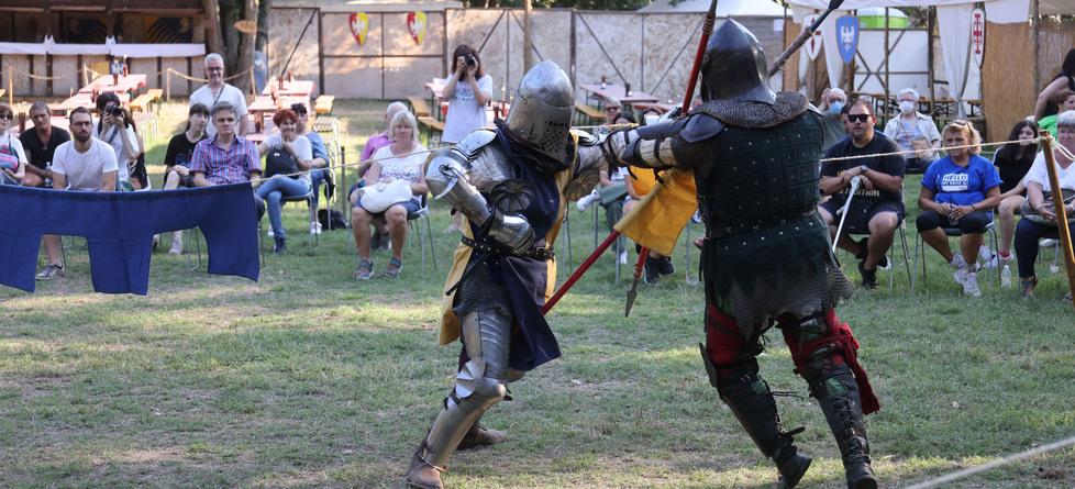 Giostra del Monaco nel mito. Rivive l’epopea degli Este 