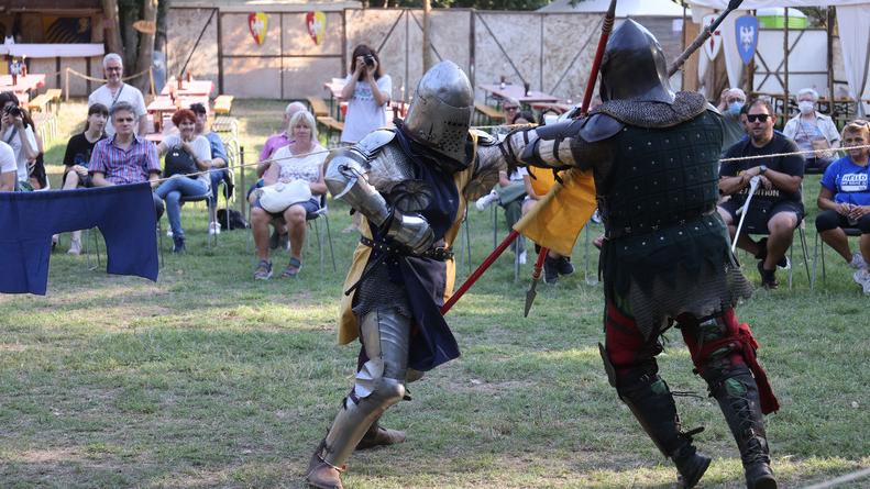 Giostra del Monaco nel mito. Rivive l’epopea degli Este