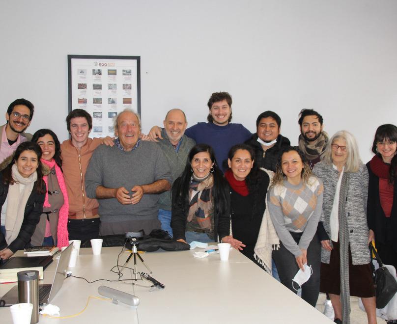 Da Pontelagoscuro alla Patagonia: «Le radici sono nel vento» 