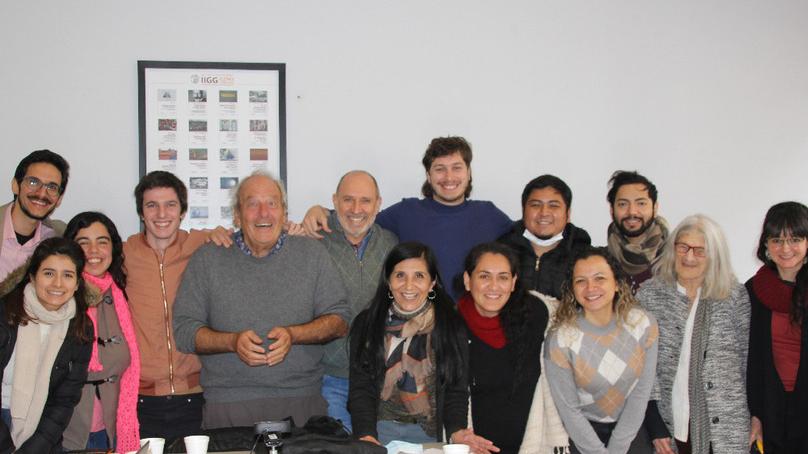 Da Pontelagoscuro alla Patagonia: «Le radici sono nel vento»