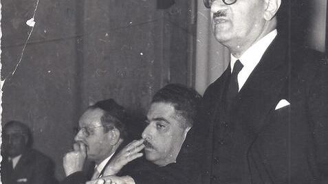 Ferrara, cento anni di liceo Roiti. Il Meis ricorda il preside Colombo