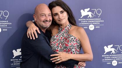 Emanuele Crialese e Penelope Cruz