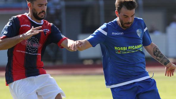 La X Martiri si fa un regalo, l'Argentana non si presenta