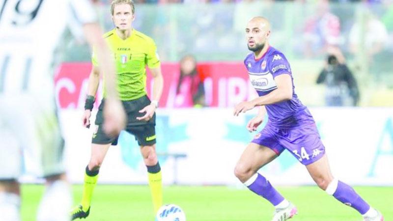 Amrabat, la metamorfosi è completata: è lui il cuore pulsante della manovra