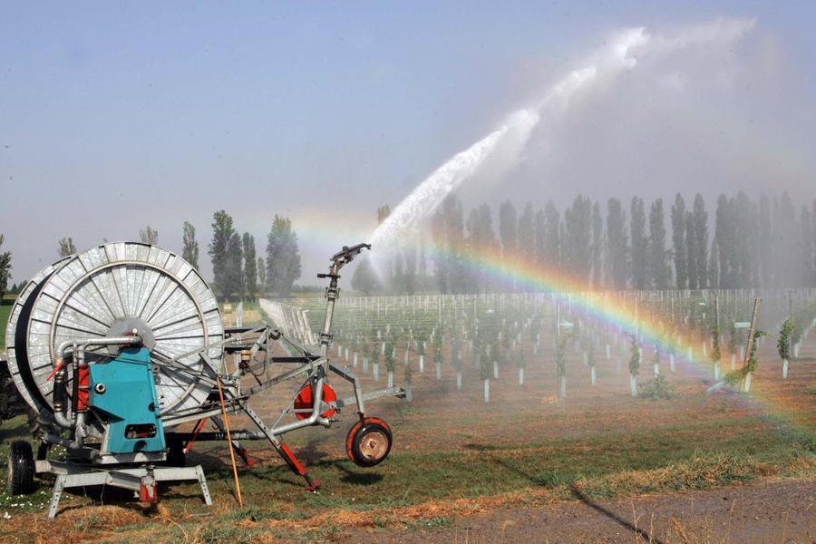 Siccità, progetti per l’uso e la qualità dell’acqua