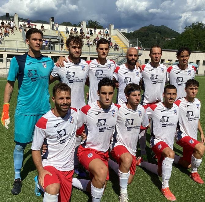 Il GhiviBorgo parte in... quinta! 5-1 al Ponsacco. Pera fa tripletta 