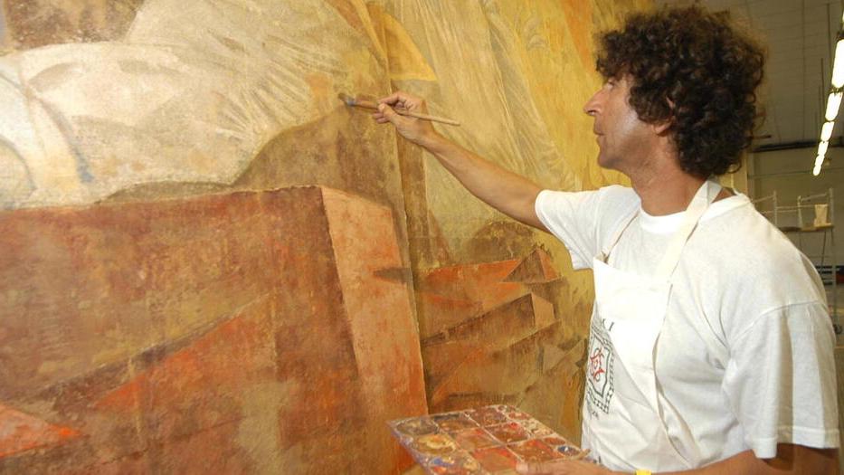Uno spazio artistico permanente dedicato al maestro Giampaolo Talani
