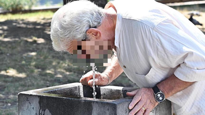 Estate bollente. È la più calda sull’isola negli ultimi 67 anni