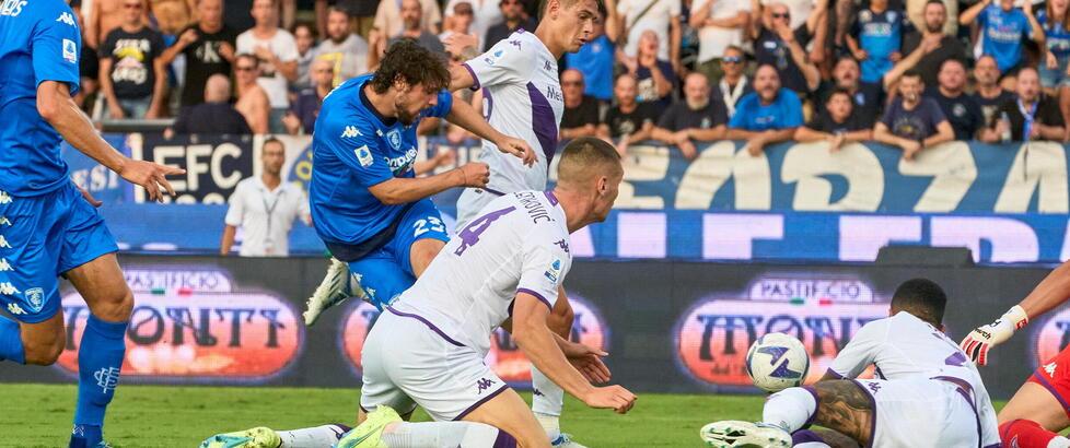 Per trovare i tre punti serve garra: l’Empoli aspetta le reti di Destro 