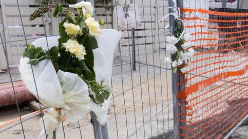 Solidarietà da Chiazzano a Napoli per l’operaio morto sulla Pratese