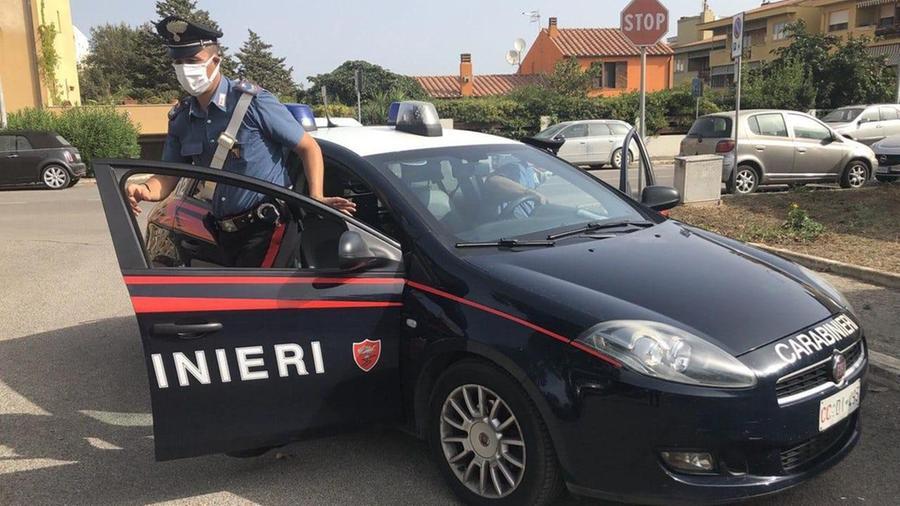 Perde i documenti a Talamone, i carabinieri glieli riportano a Sorrento