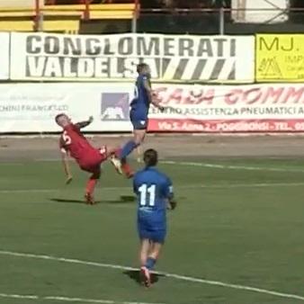 Un’occasione sprecata dal Grosseto sul risultato di 1-0