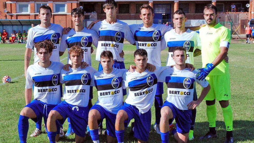 Piombino ko al debutto
