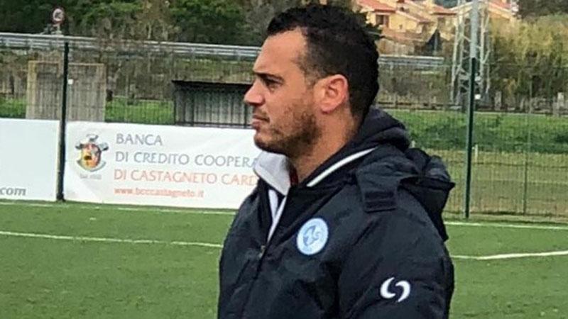 Mister Verdiani, allenatore dei Colli Marittimi
