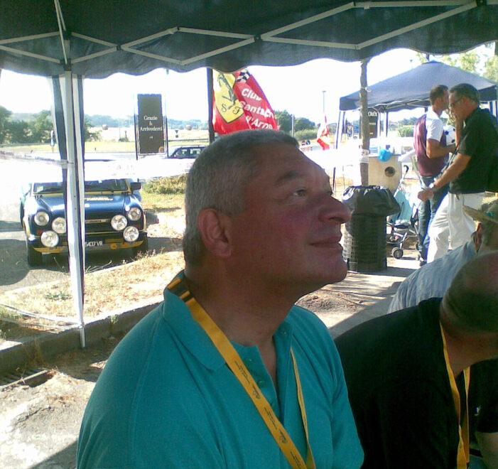 Il mondo delle corse piange Roberto Banchieri, ex pilota di rally e rappresentante: aveva 67 anni