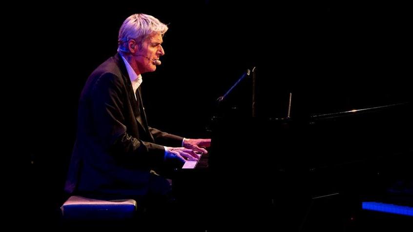 Claudio Baglioni / foto Alessandro Dobici