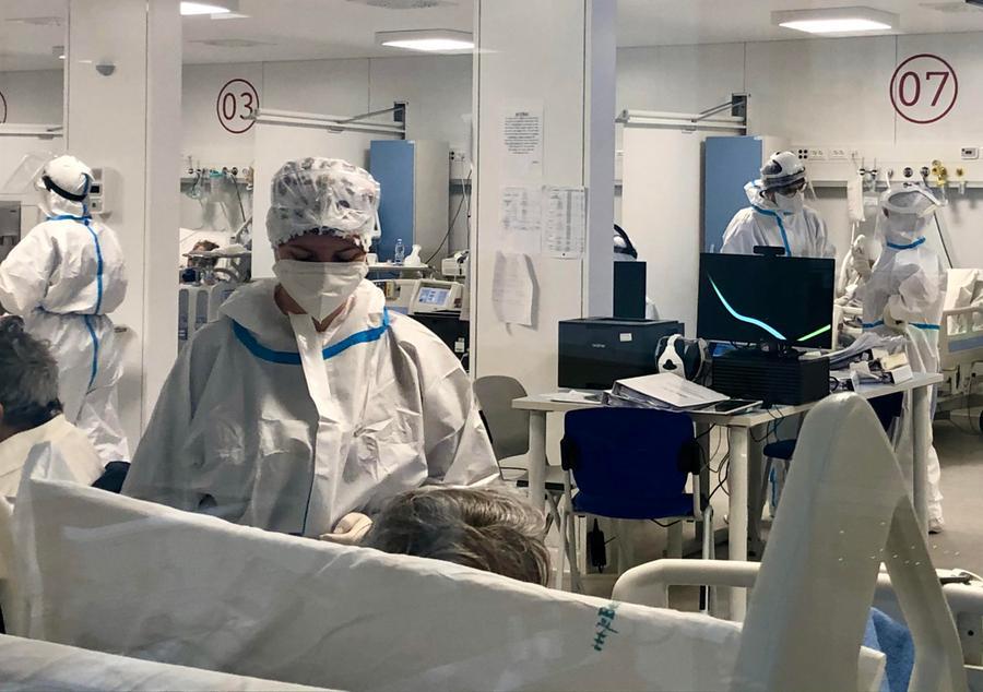 
	Continuano a calare i contagiati da Covid

