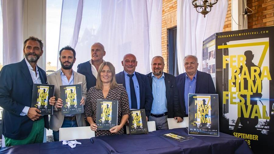 La presentazione del Ferrara Film festival