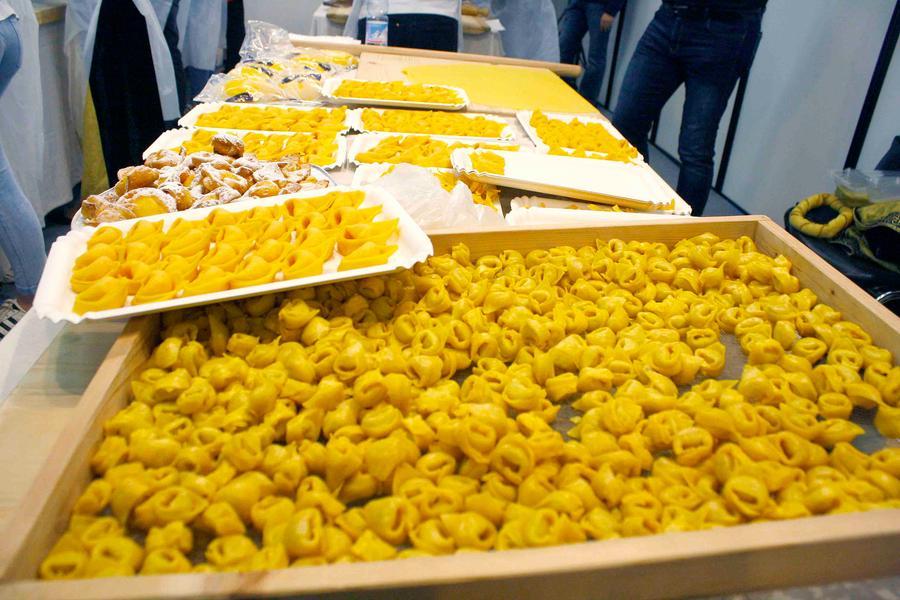 
	La sagra del cappellaccio di Coronella

