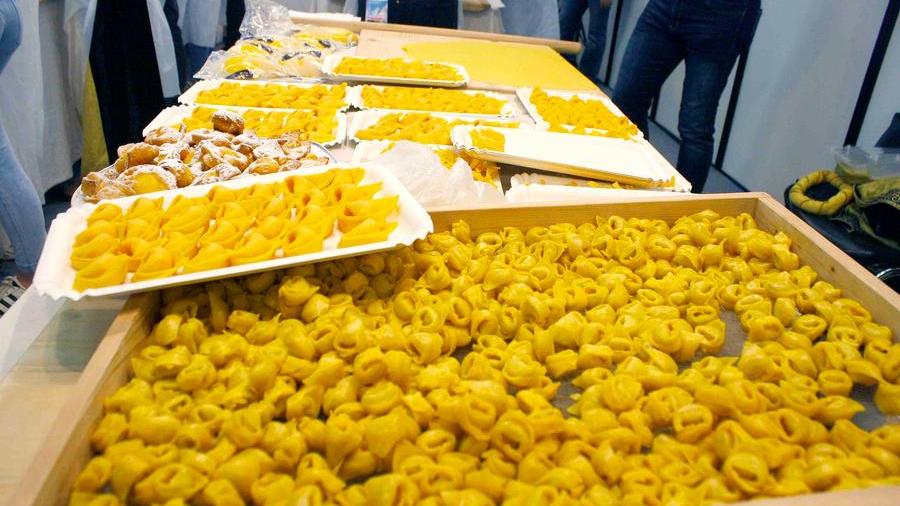 La sagra del cappellaccio di Coronella