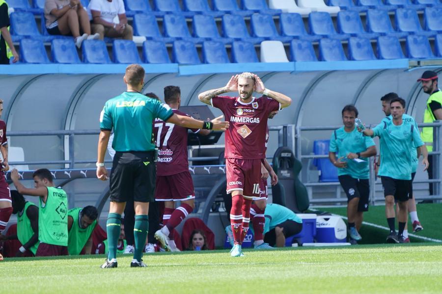 Lanini si esalta per la doppietta: «E potevo anche fare più centri»