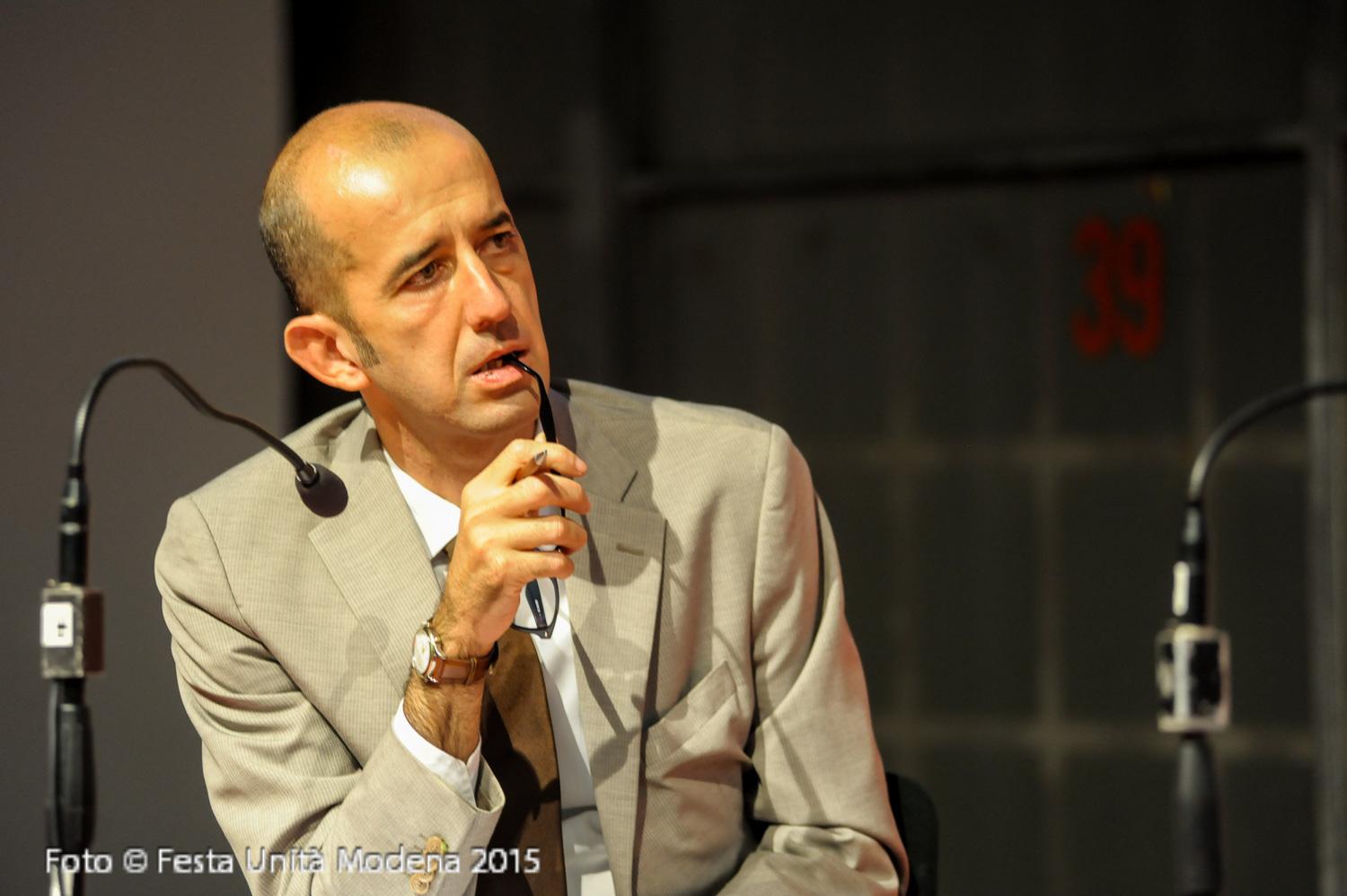 Antonio Carpentieri /Foto Farricella