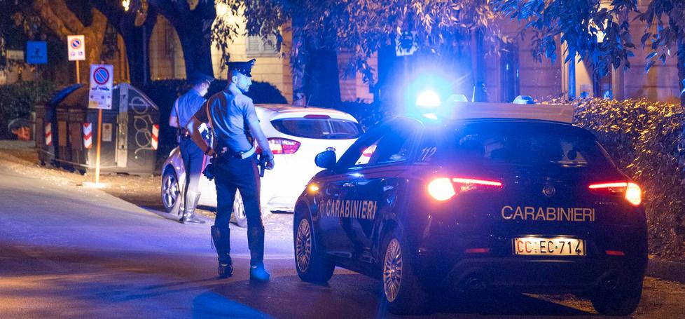 Modena Tra controlli e richieste d’aiuto Una notte insieme ai carabinieri 