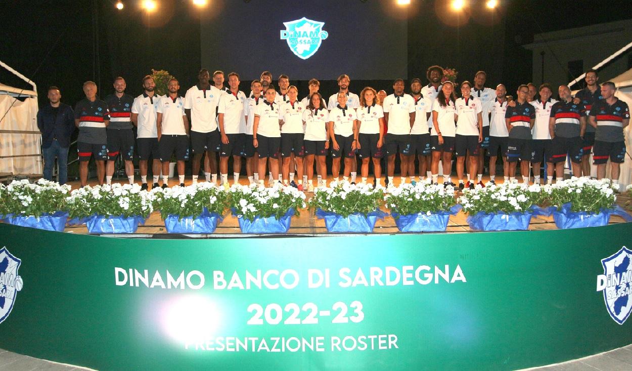 La Dinamo ai suoi supporter: «Sicuro, vi faremo divertire»