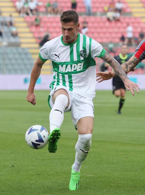 È un Sassuolo diverso: subisce molto meno, ma segna troppo poco