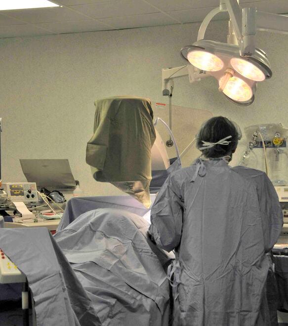 San Francesco, riapre Chirurgia ma solo per gli interventi programmati 