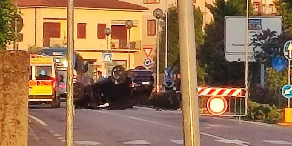 Fiorano, un altro grave incidente. «Via Statale, serve un velox» 