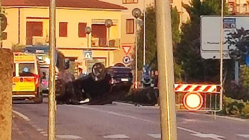 Fiorano, un altro grave incidente. «Via Statale, serve un velox»