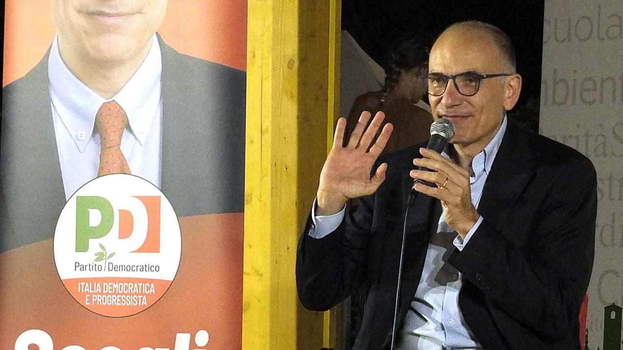 «Il candidato sindaco a Pisa? Ascolteremo la città». Ma Letta ha la sua idea