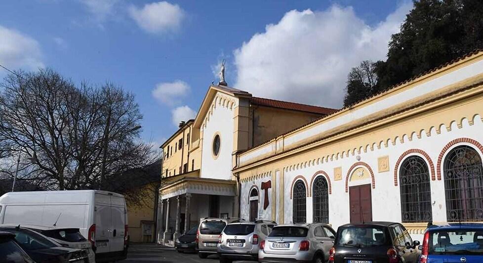 Così è rinato il convento dei frati a Massa