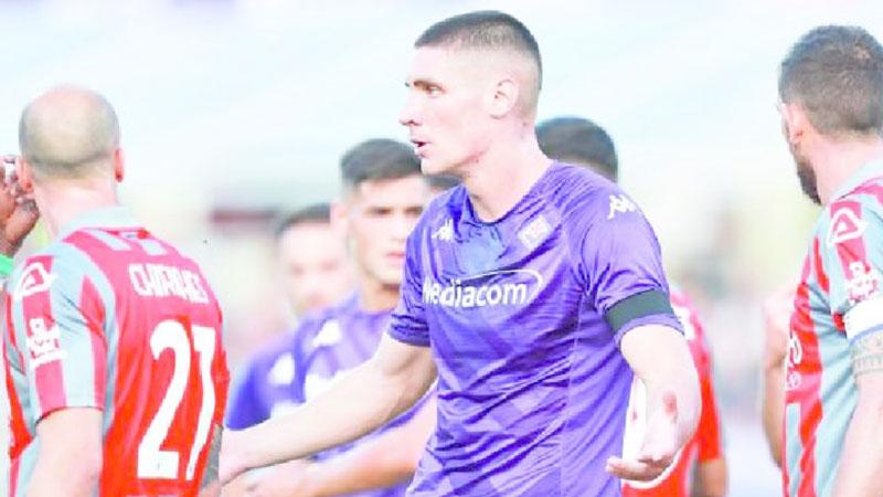 Fiorentina, sospiro di sollievo Milenkovic: le tappe del rientro e il debutto di Ranieri