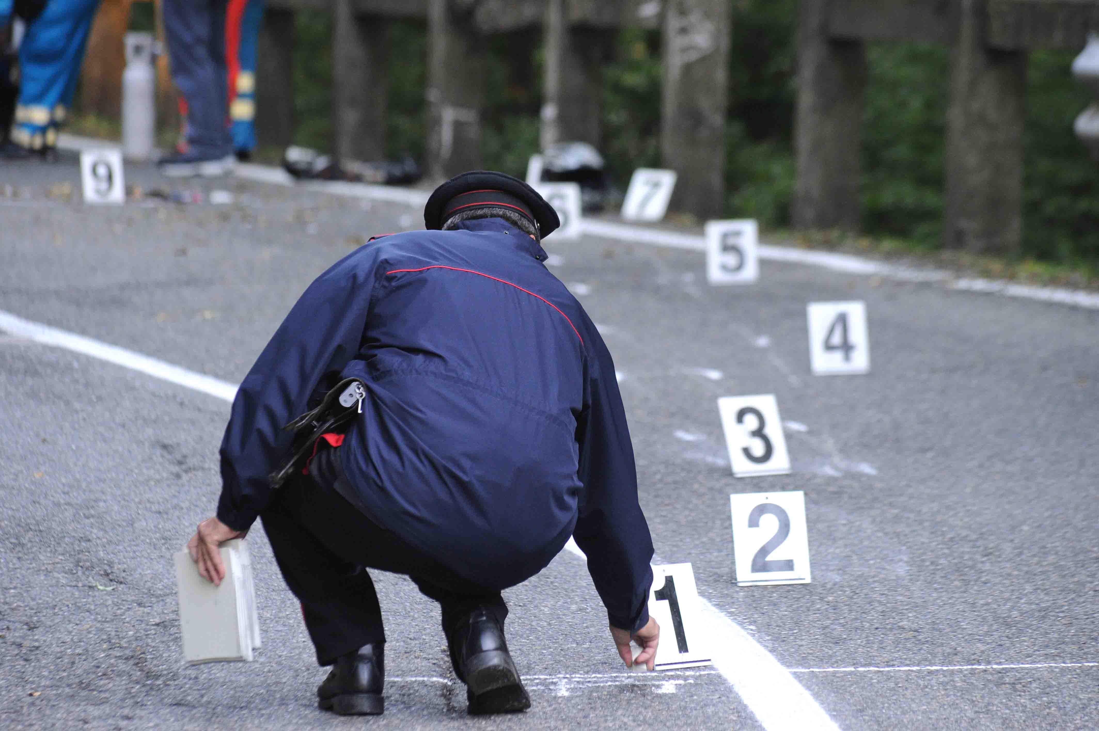 Pistoia, incidente sulla Porrettana: gravissimo un motociclista di 42 anni