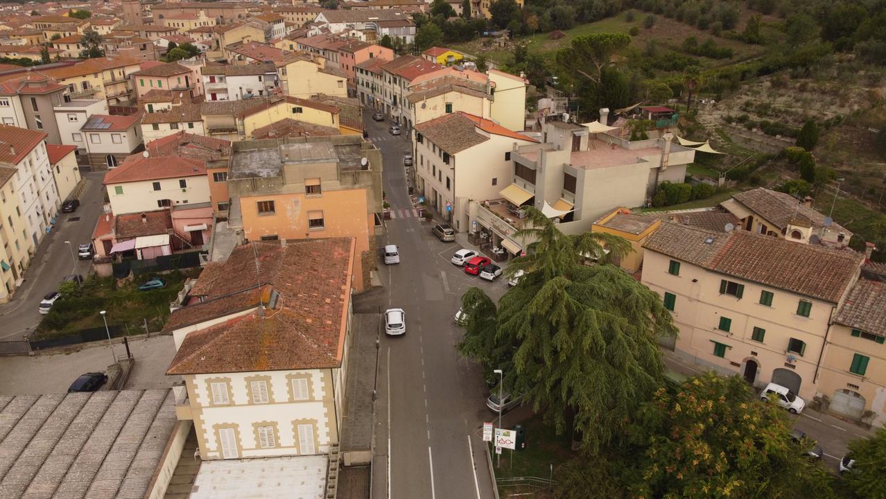 Certaldo, rivoluzione del centro urbano: «Disagi temporanei»