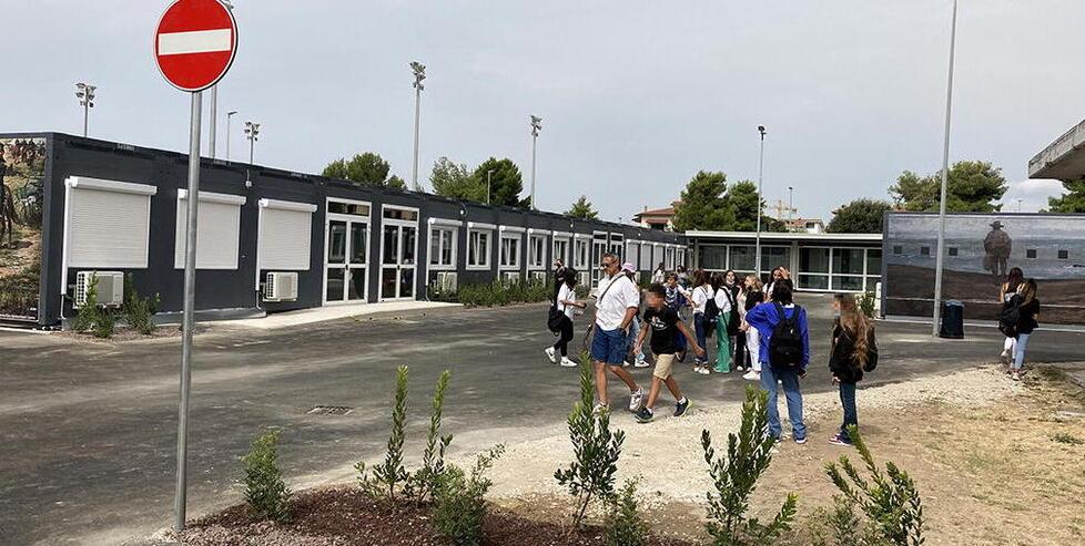 Rosignano, le scuole si rifanno il look con 400mila euro di lavori 