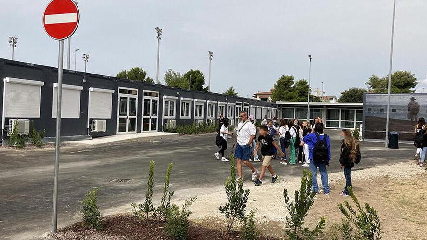 Rosignano, le scuole si rifanno il look con 400mila euro di lavori