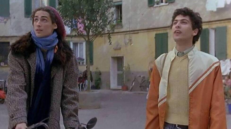 Una scena di “Ovosodo” uscito nei cinema 25 anni fa
