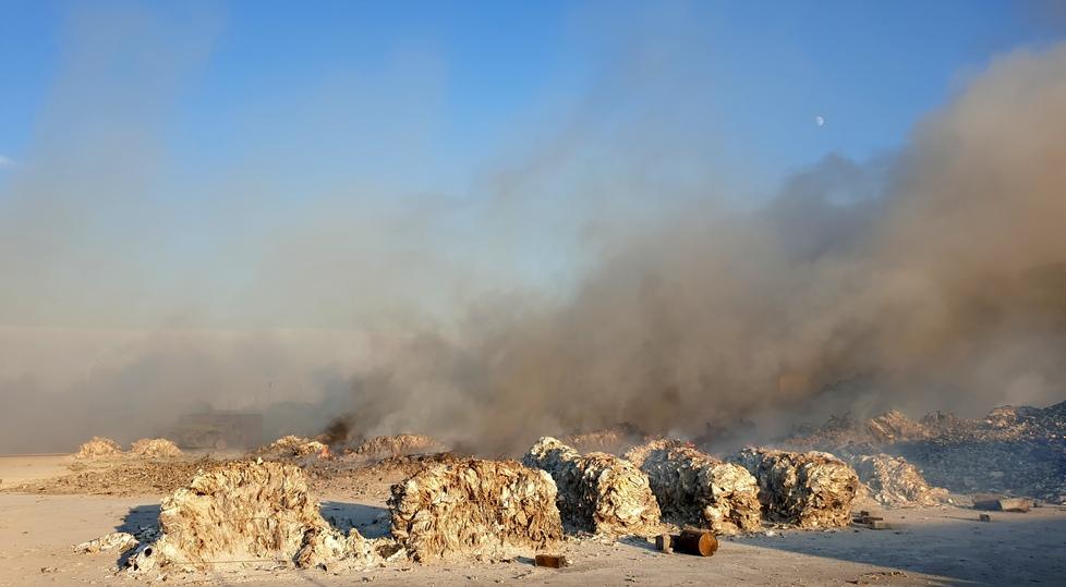 Gesam, nell’incendio è andato in fumo anche un affare da 11 milioni 