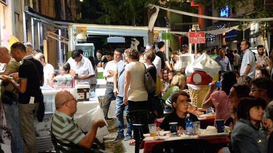 Nel centro di Pontedera arriva la maxi festa del cibo 