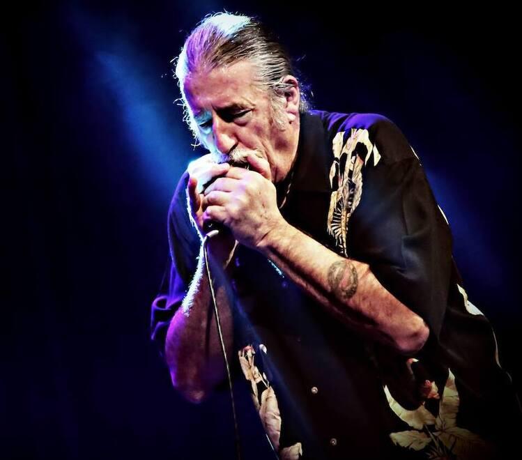 Musica e food truck, fine settimana blues al parco Urbano