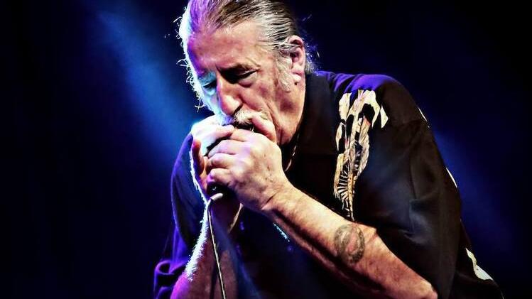 Musica e food truck, fine settimana blues al parco Urbano