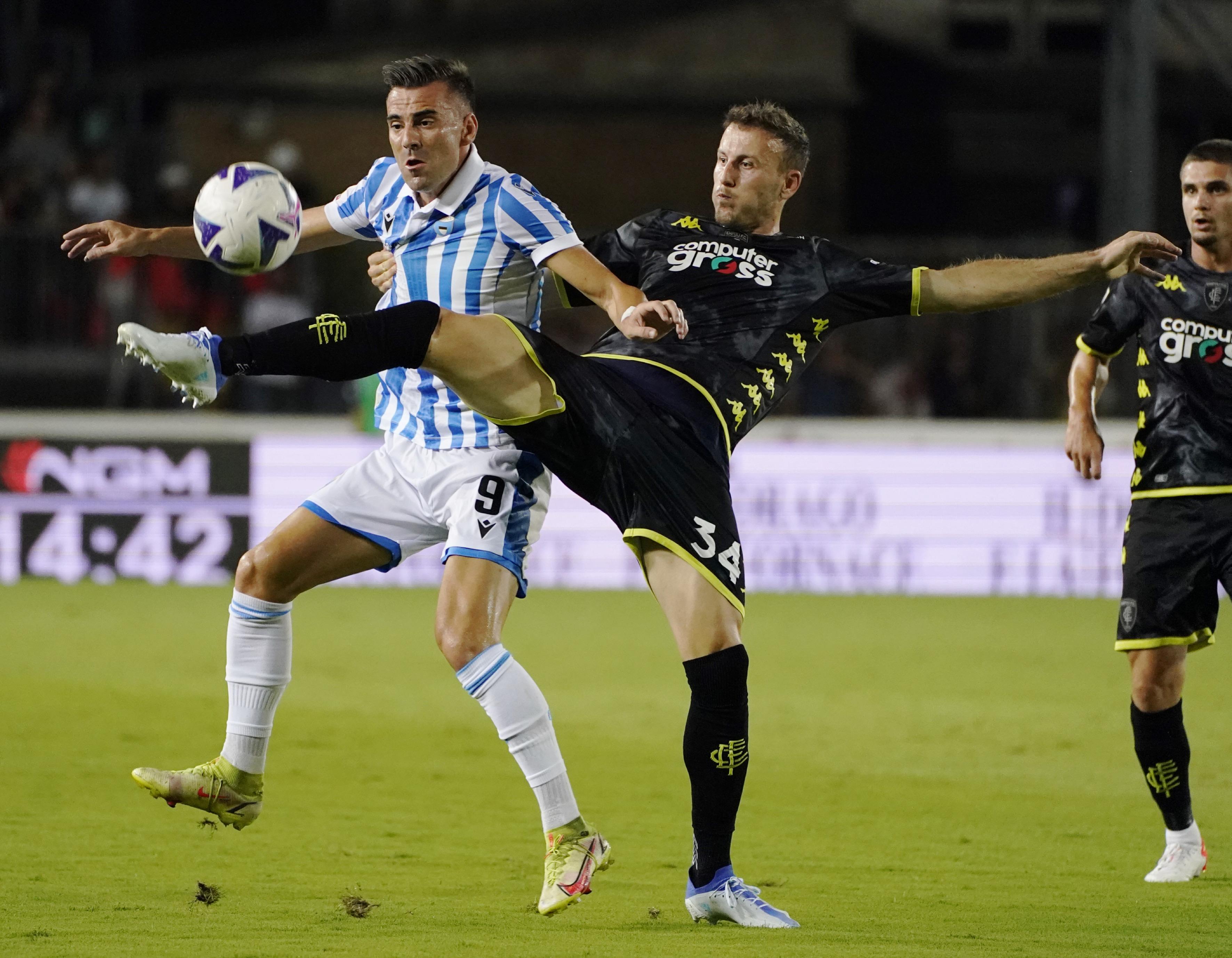 Spal al lavoro per il Venezia